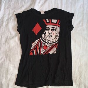 CORB LUND BAND TOUR TSHIRT